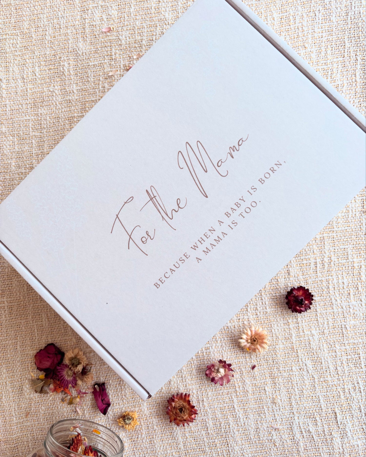 Curated Gift Hampers - For The Mama Collective