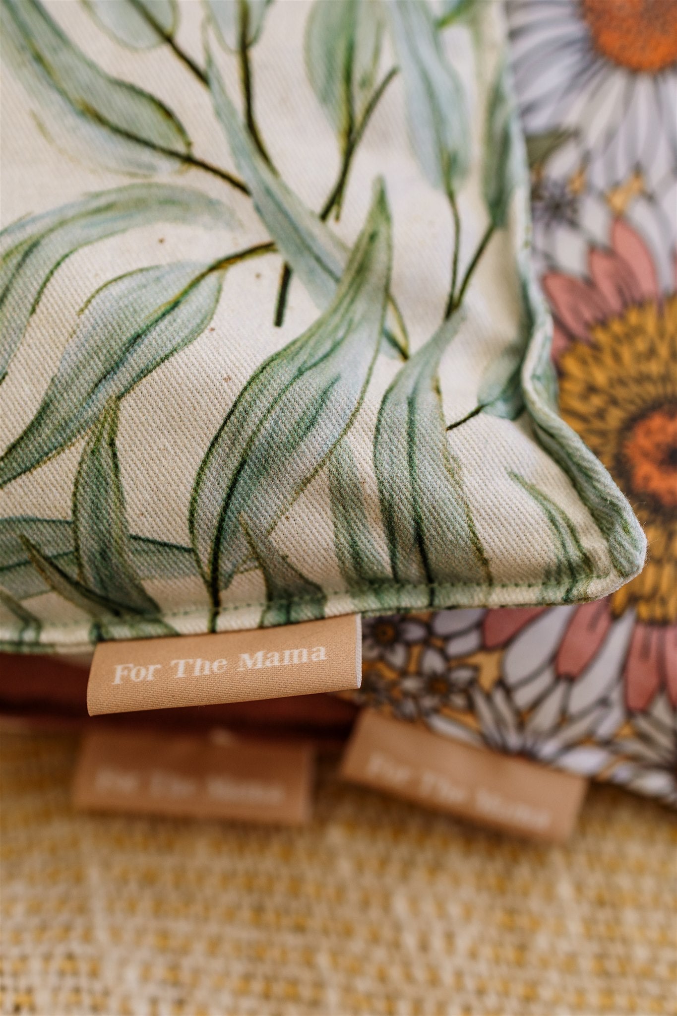 Lavender infused heatpacks - For The Mama Collective