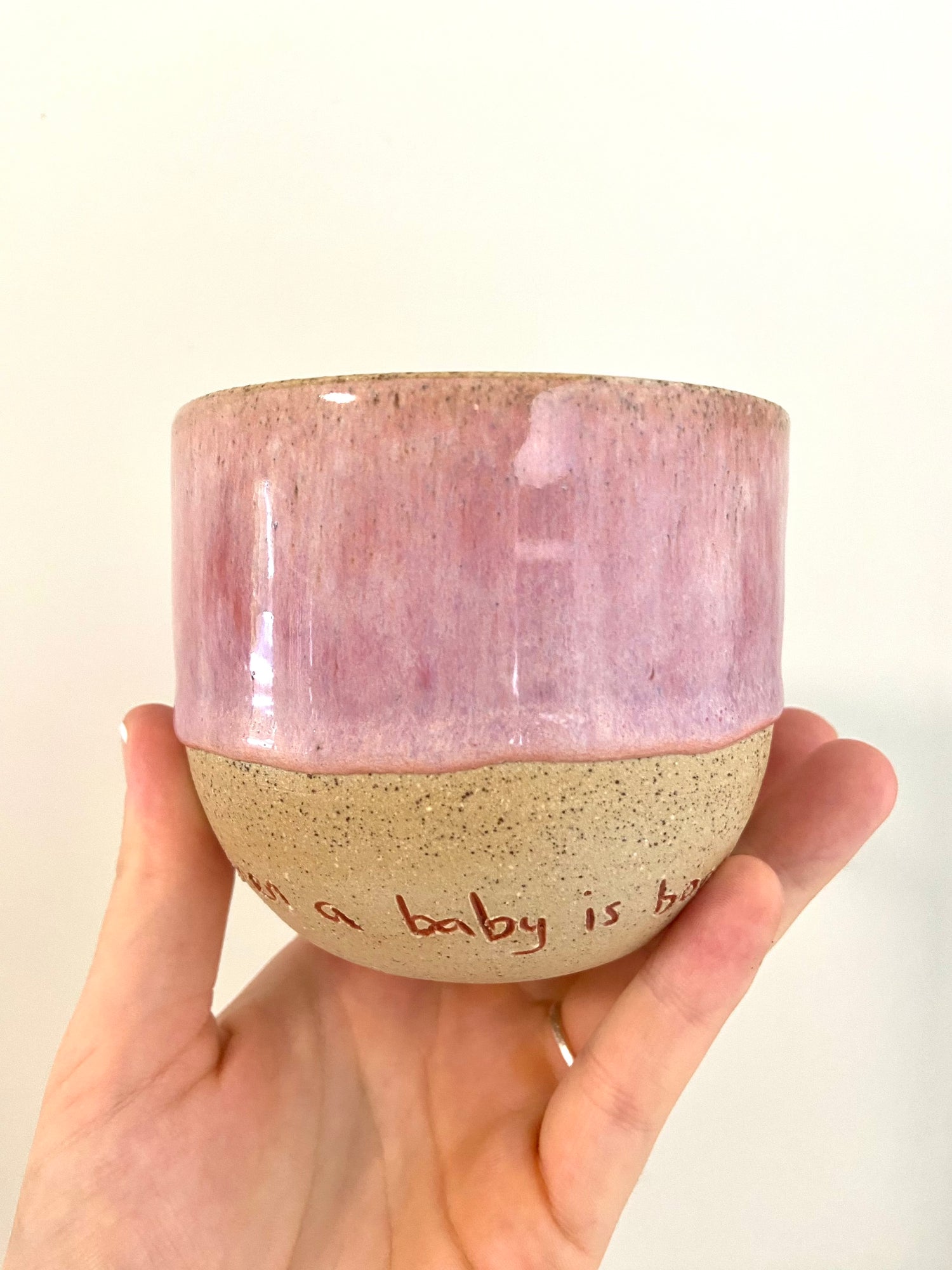 Handcrafted ‘Mama Mugs’ - For The Mama Collective