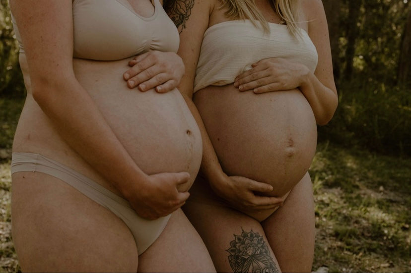 The Pregnant Mama - For The Mama Collective