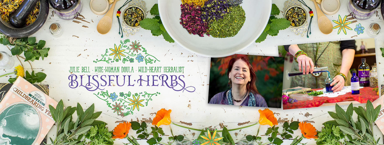 Blissful Herbs - For The Mama Collective