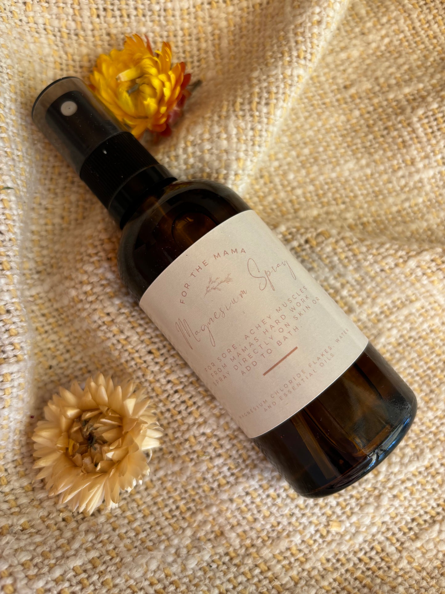 ‘The Boobie Box’ (breastfeeding support) - For The Mama Collective