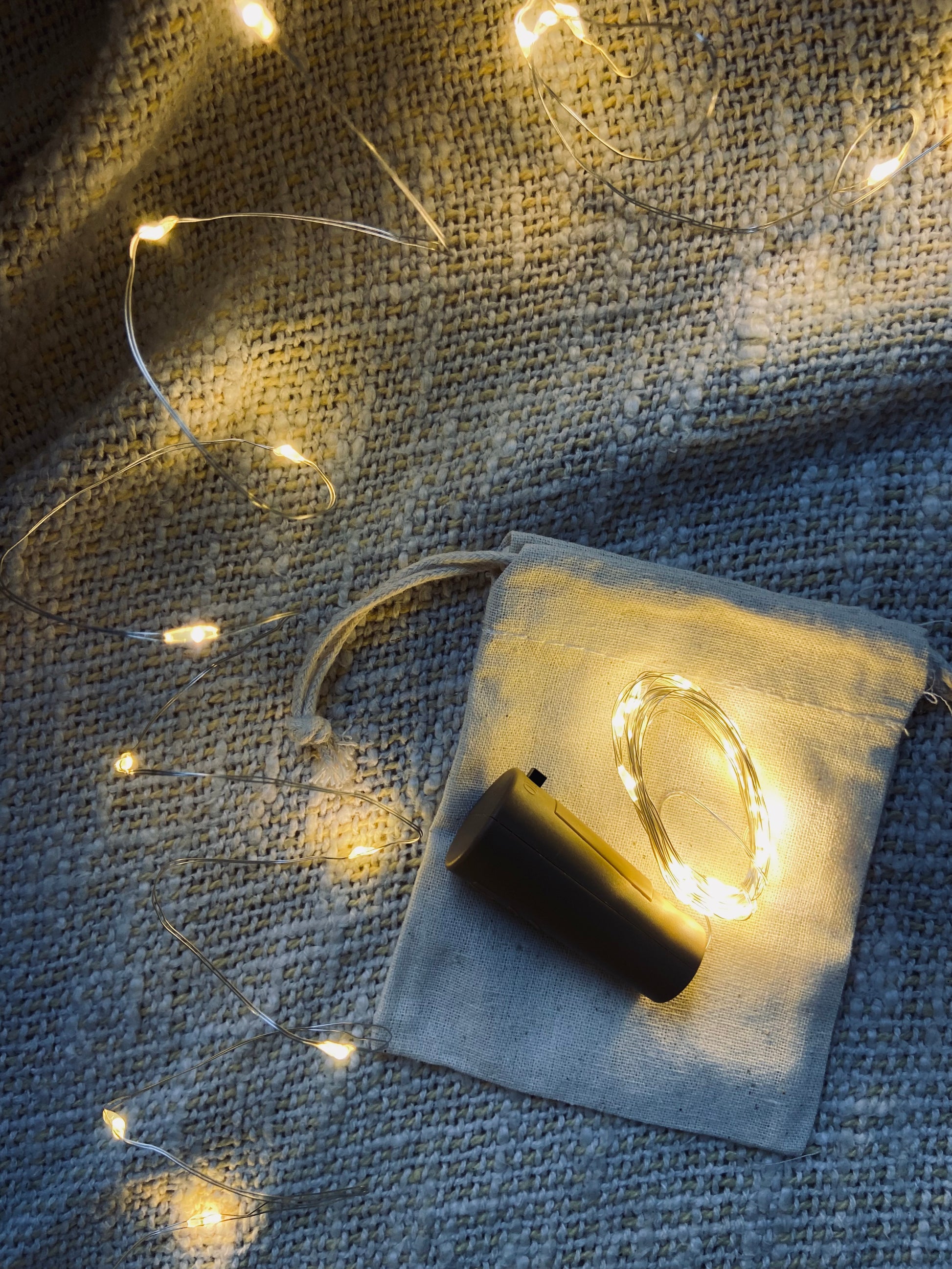 Warm fairy lights ✨ - For The Mama Collective