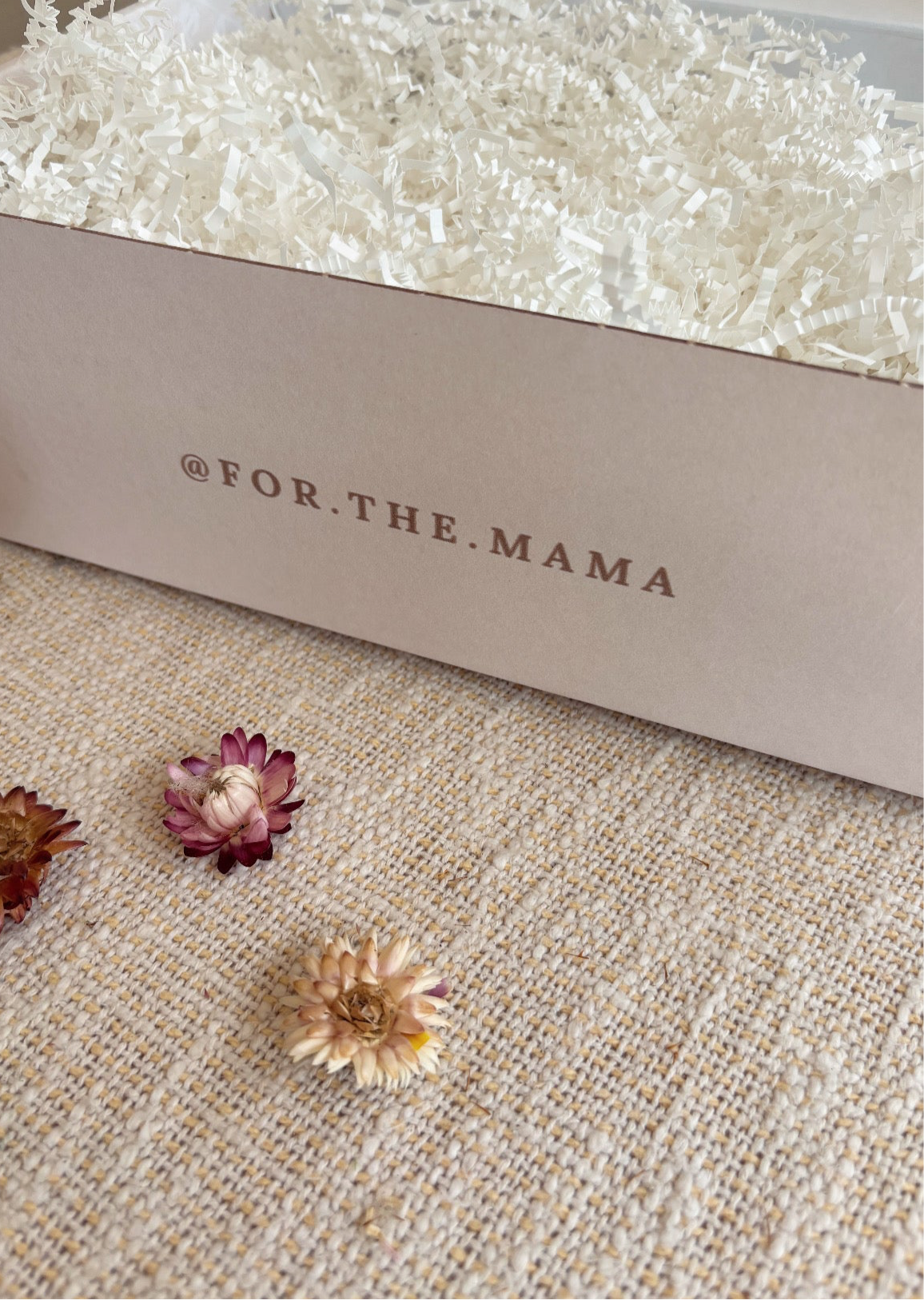 Make it a hamper! - Branded gift hamper box