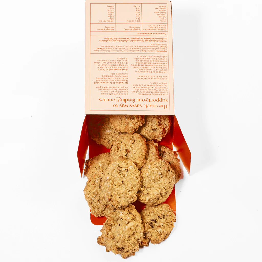 Franjos Kitchen Lactation Cookies