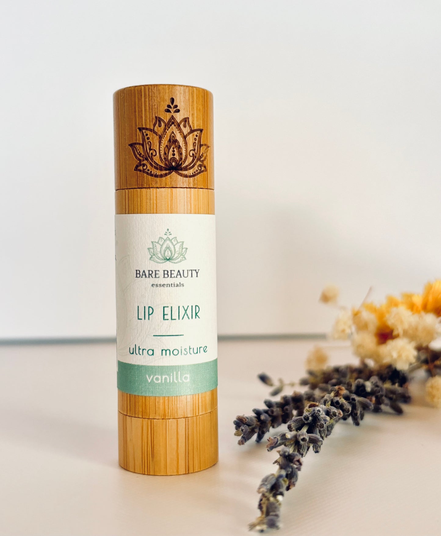 Lip Elixir (Bare Beauty) - For The Mama Collective