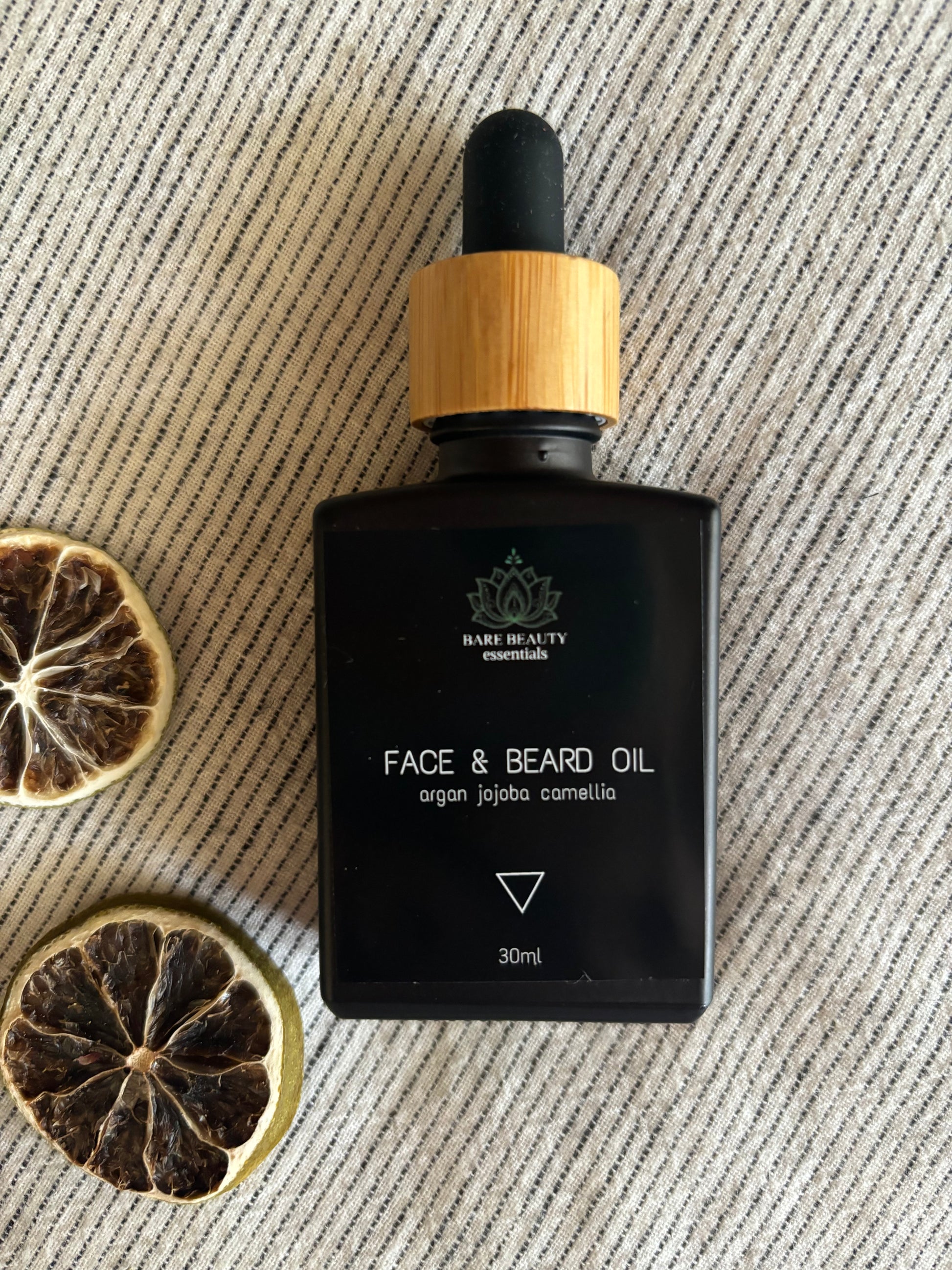 Face & Beard Oil - For The Mama Collective