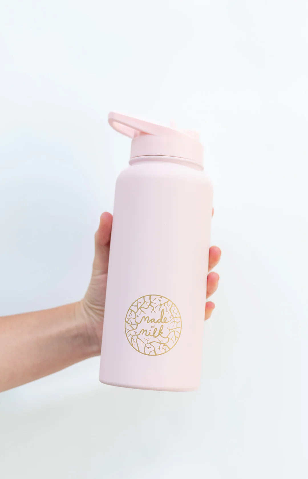 Made To Milk Water Bottle