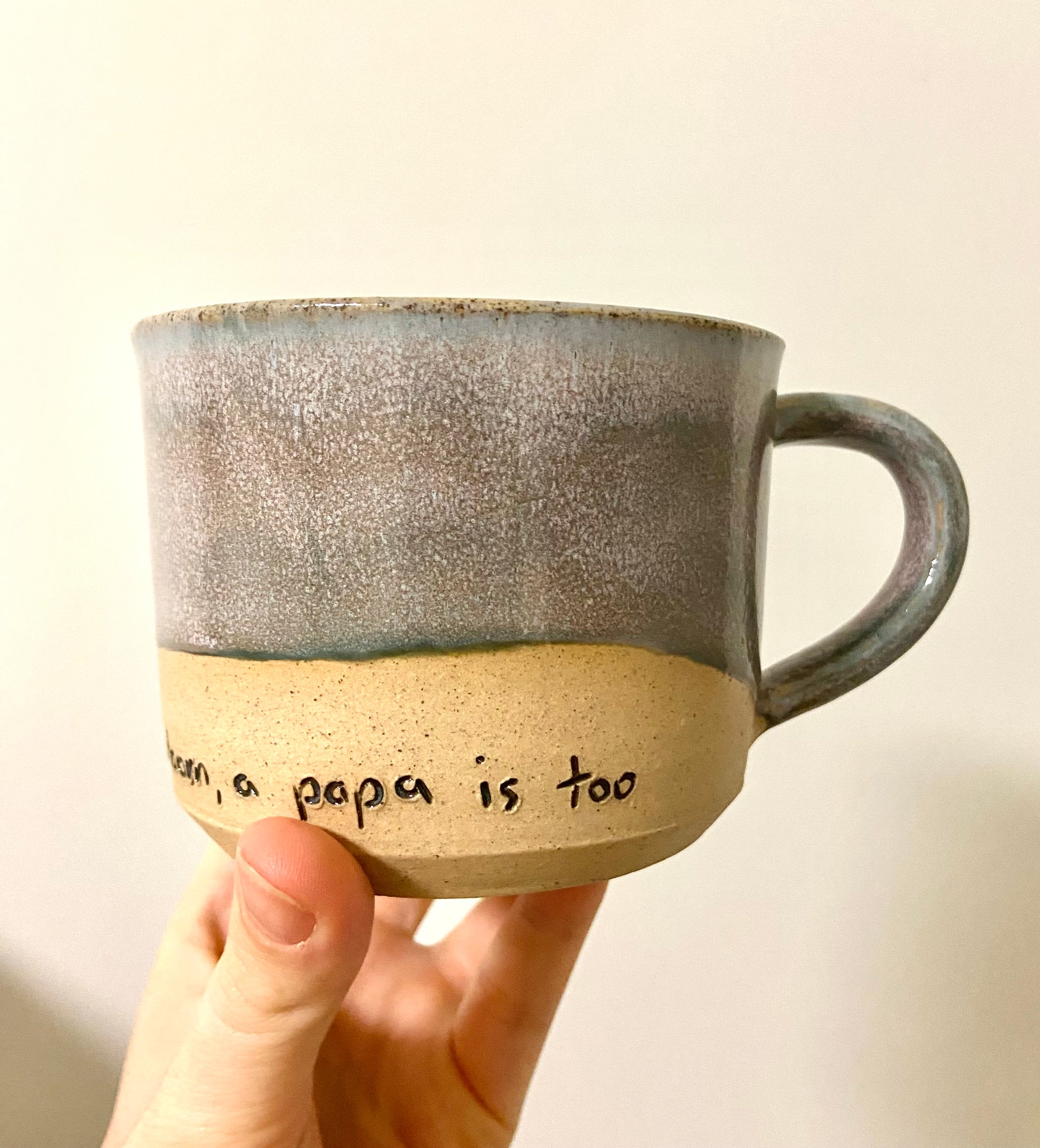 Papa mug - For The Mama Collective