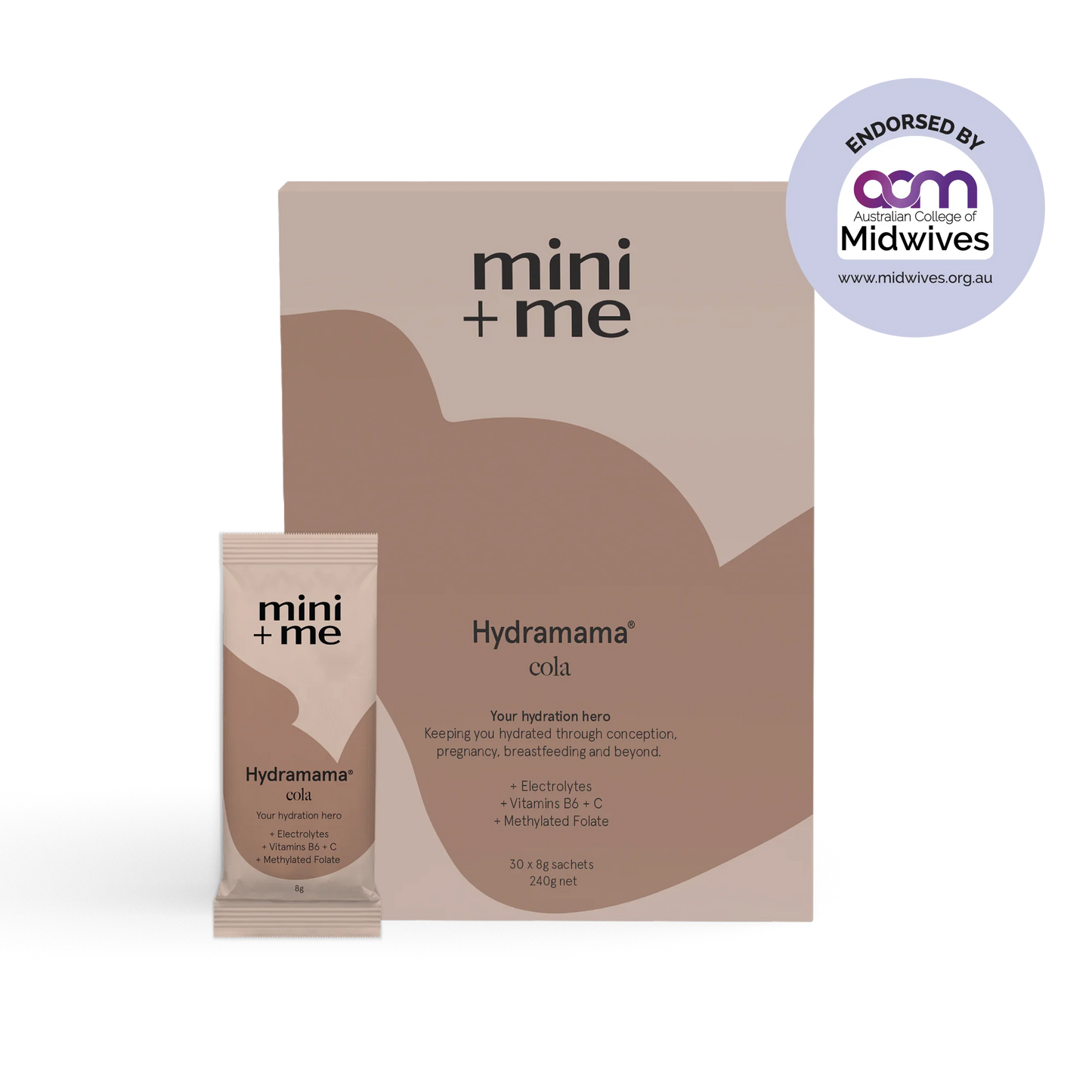 Hydramama Mini&Me sachets
