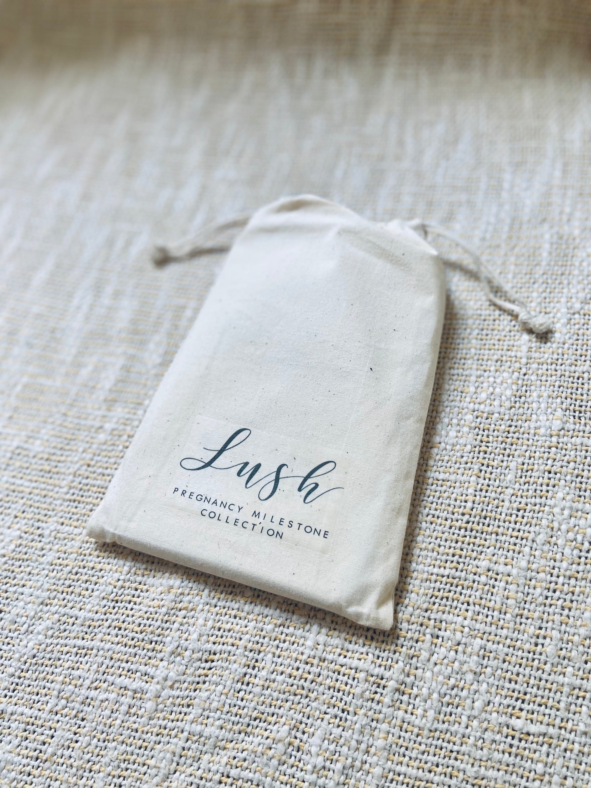 Pregnancy Milestone Cards - For The Mama Collective