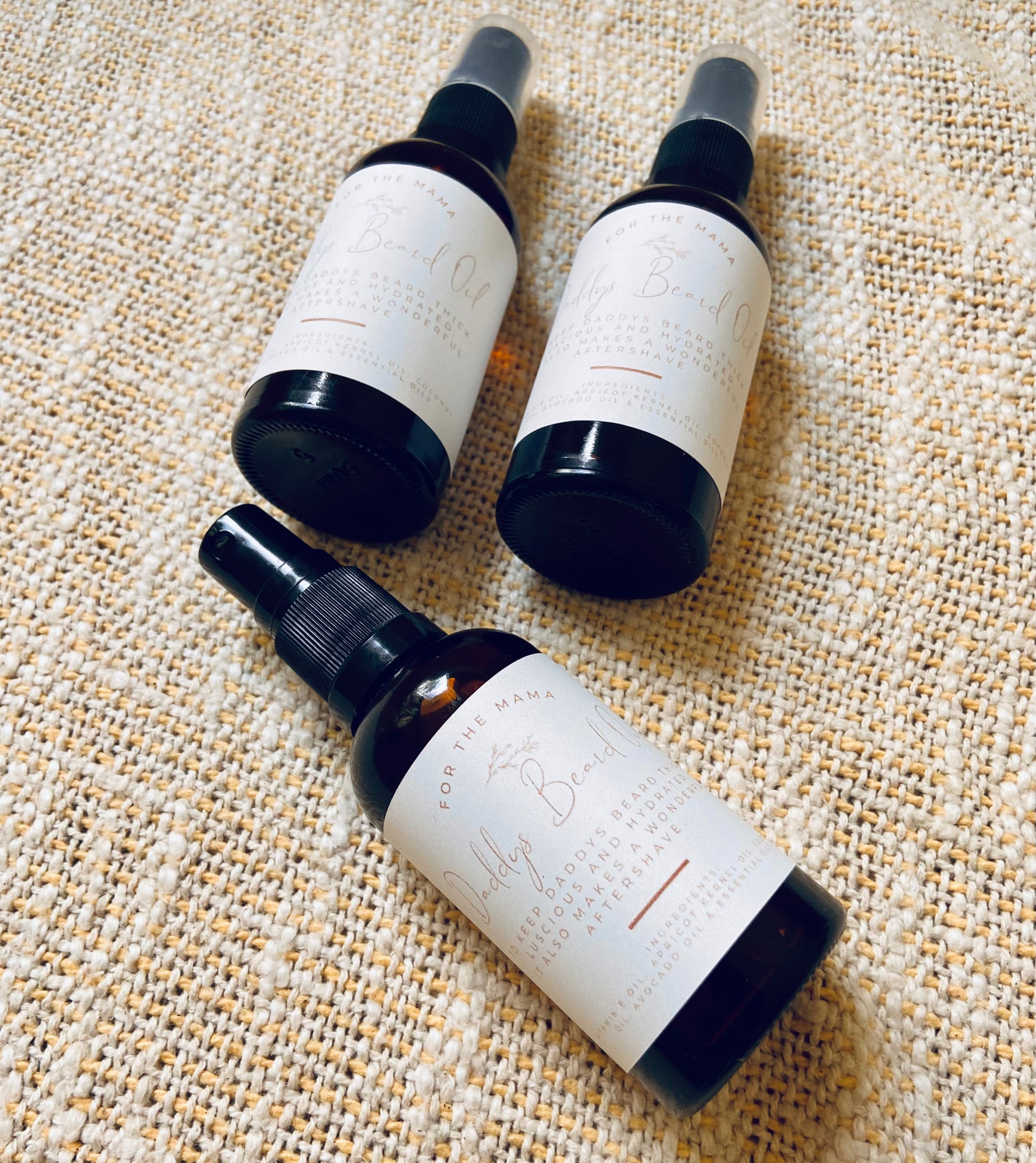 Daddy’s Beard Oil - For The Mama Collective