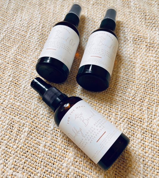 Daddyβs Beard Oil - For The Mama Collective