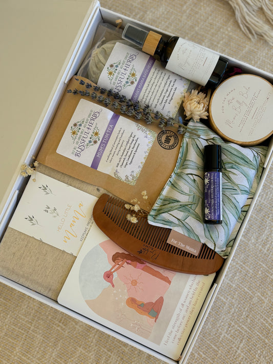 The Bump Box (pregnancy gift hamper)