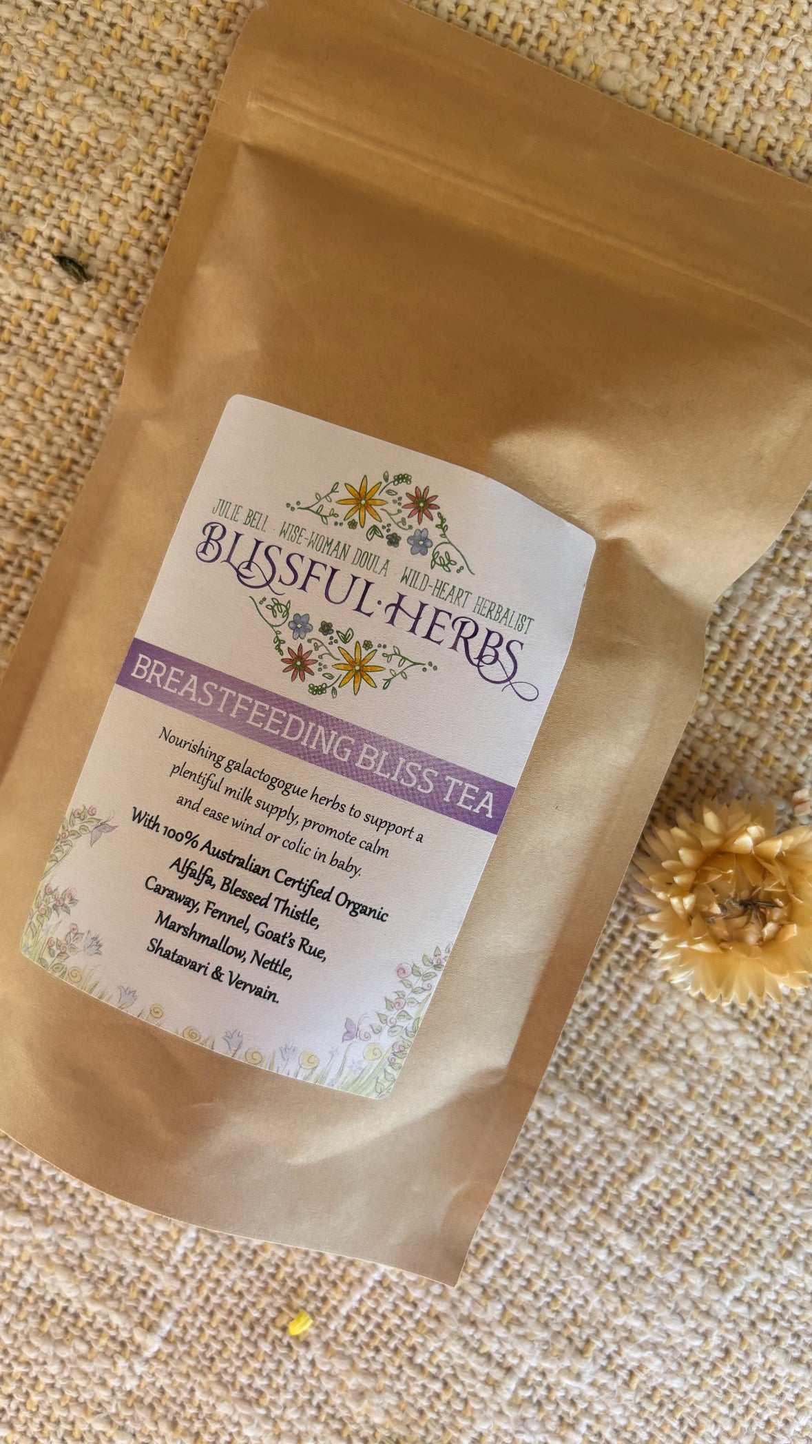 ‘The Boobie Box’ (breastfeeding support) - For The Mama Collective