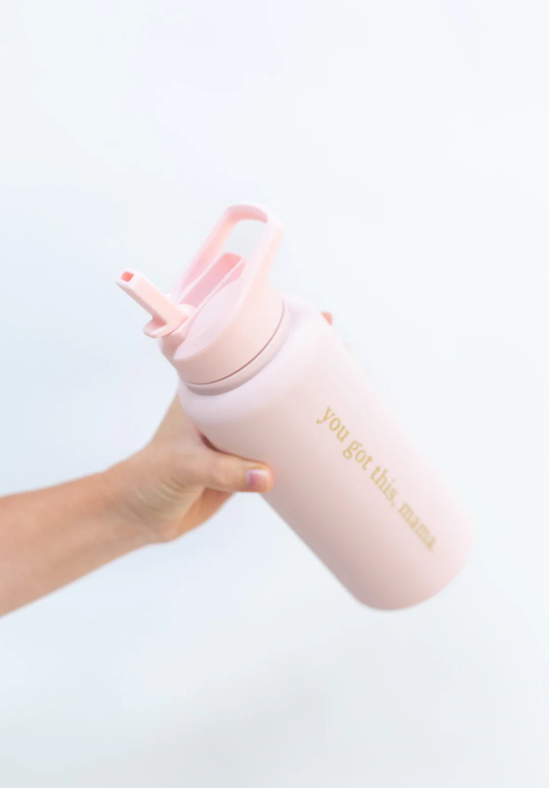 Made To Milk Water Bottle