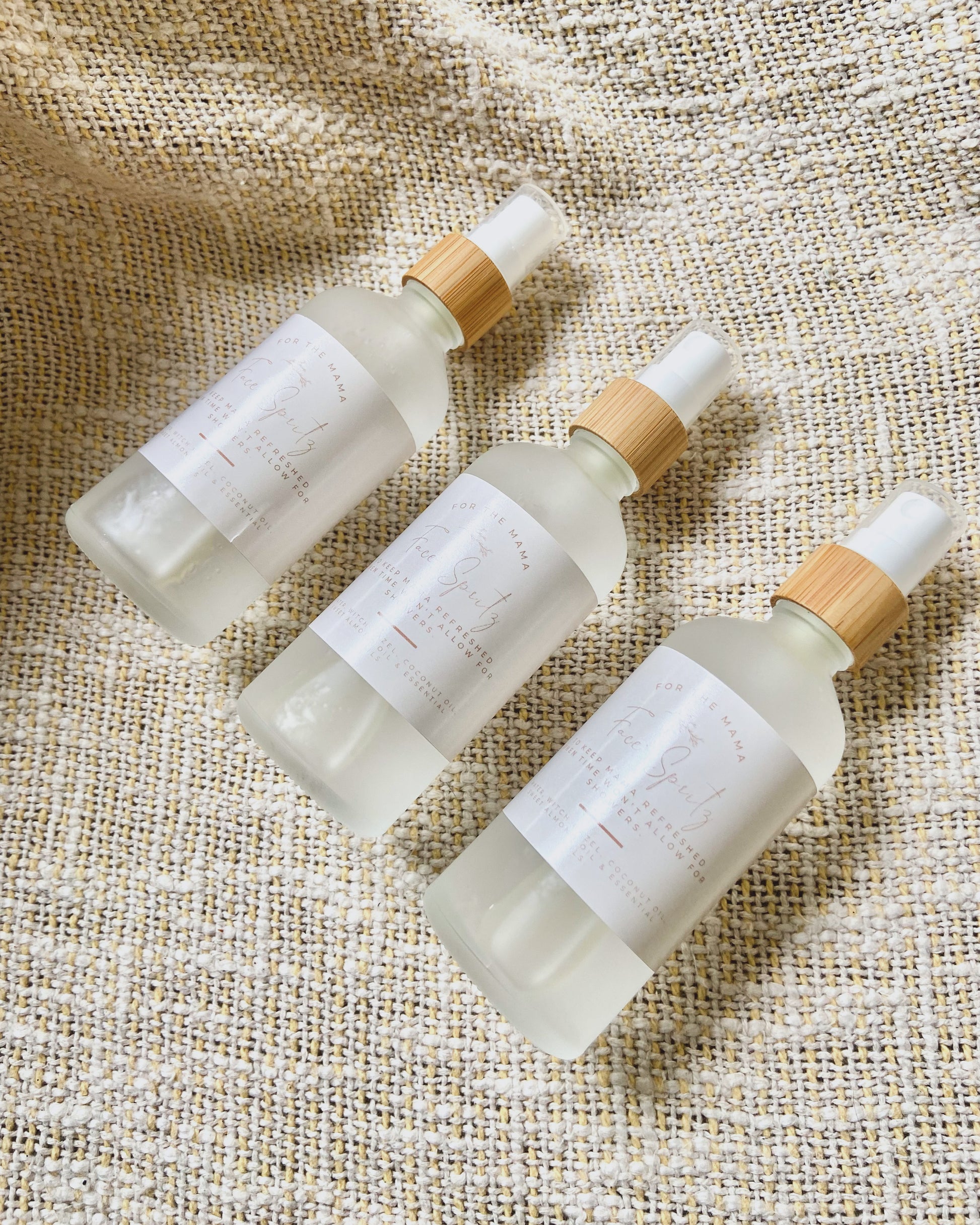 Mama Face Spritz - For The Mama Collective