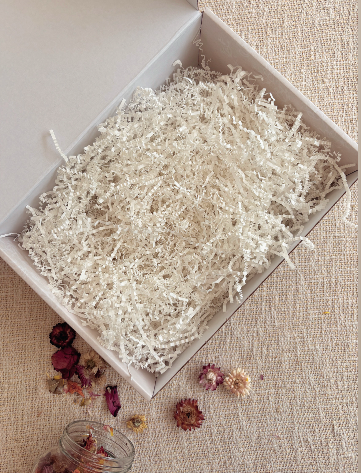 Make it a hamper! - Branded gift hamper box