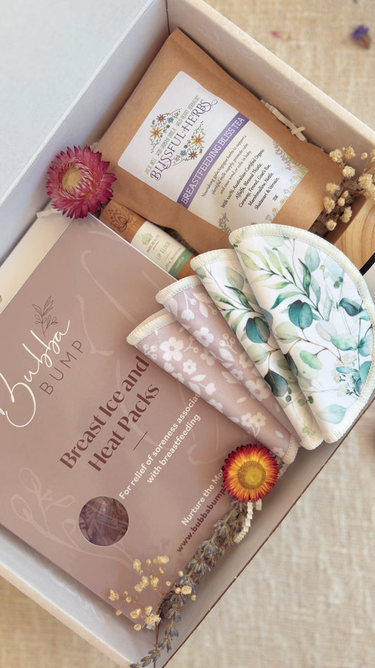 Breastfeeding Essentials Bundle