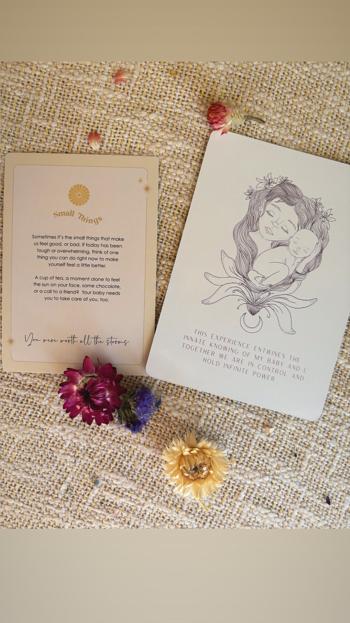 ‘The Boobie Box’ (breastfeeding support) - For The Mama Collective