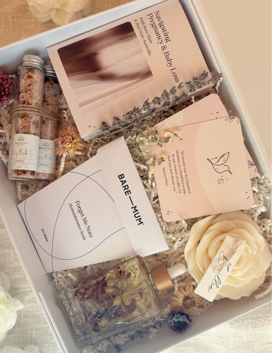 Pregnancy & Baby Loss Hamper