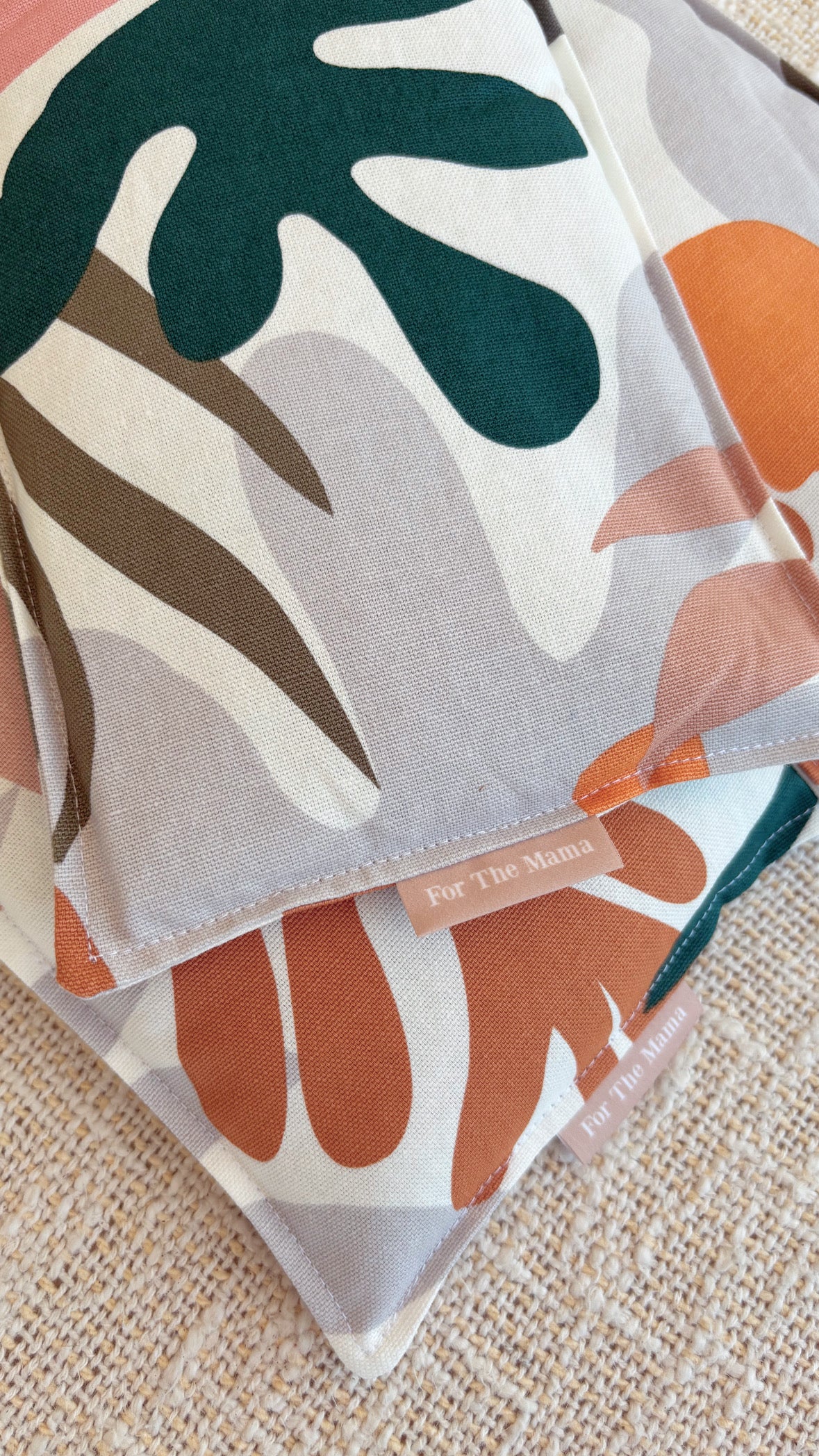 Lavender infused heatpack