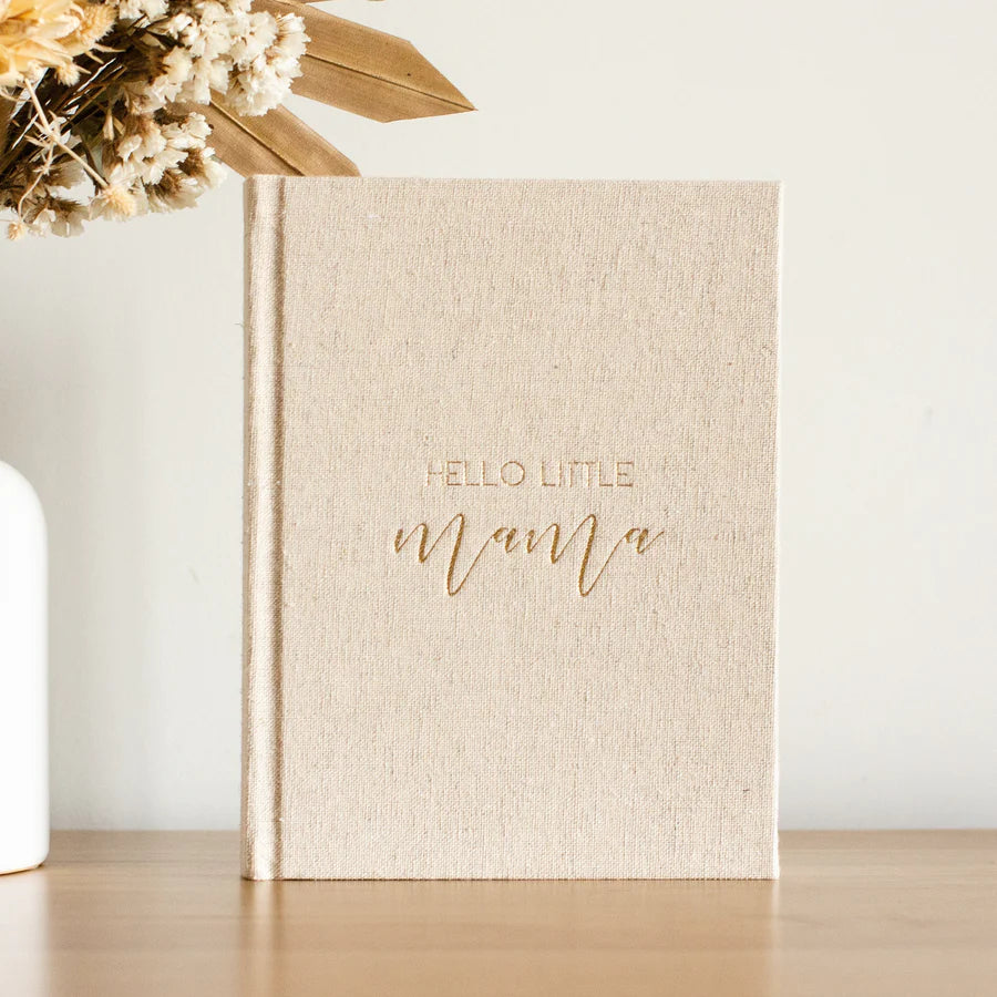 Pregnancy Journal - Blossom & Pear - For The Mama Collective