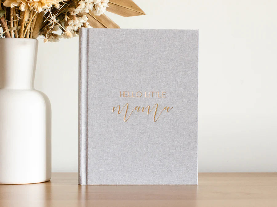 Pregnancy Journal - Blossom & Pear - For The Mama Collective