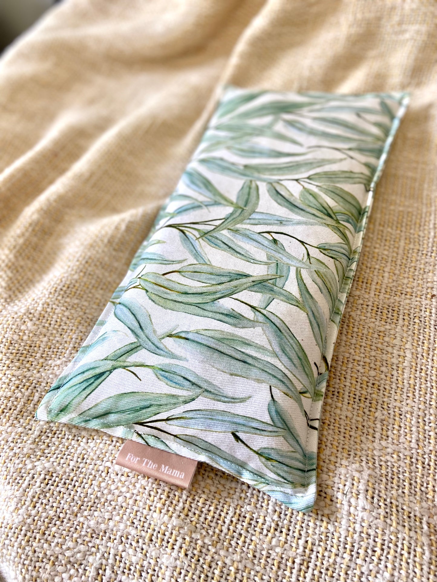 Lavender infused heatpack - For The Mama Collective