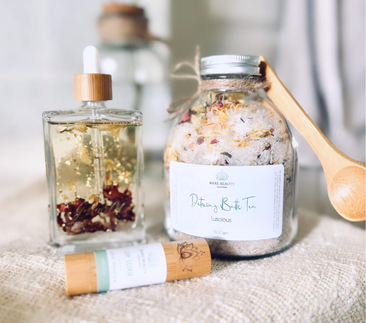 Goddess Oil (Bare Beauty) - For The Mama Collective