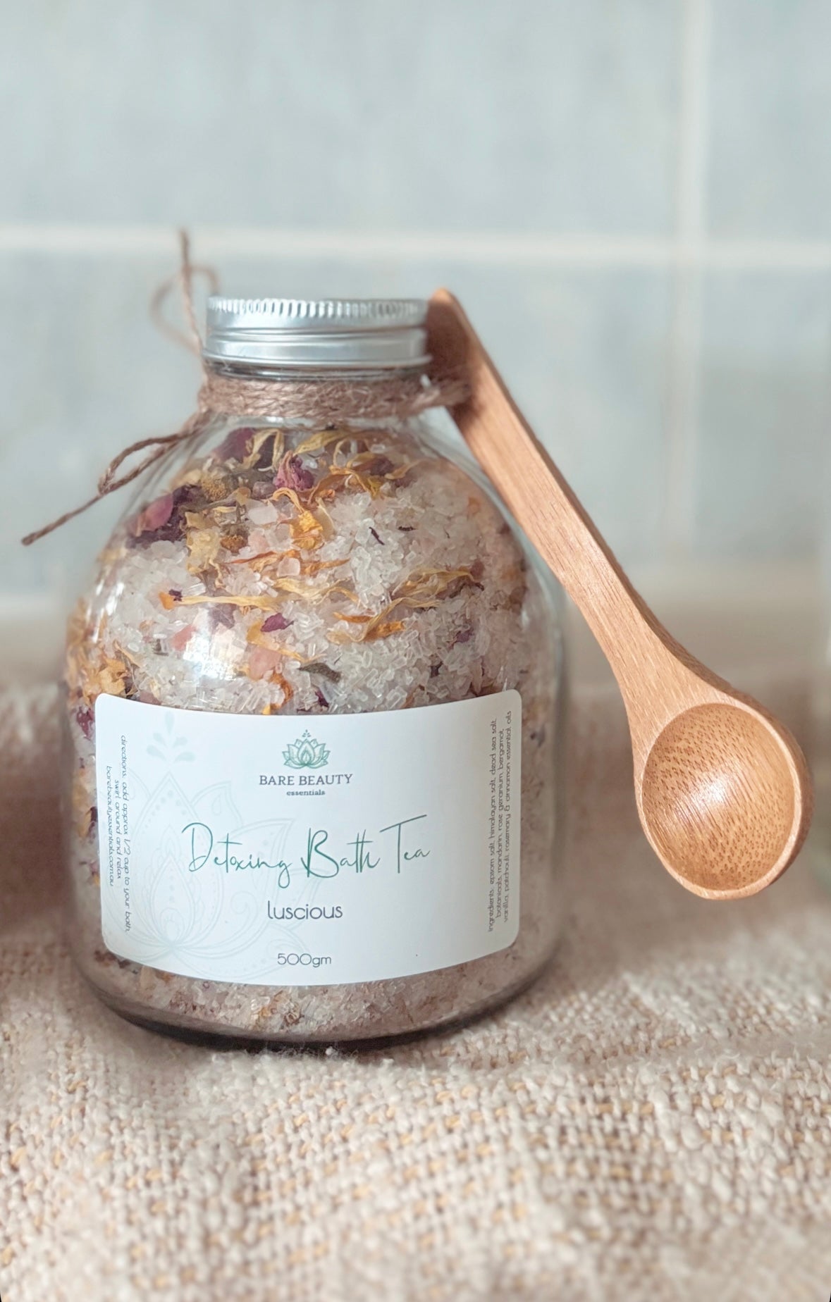 Bath Tea - For The Mama Collective