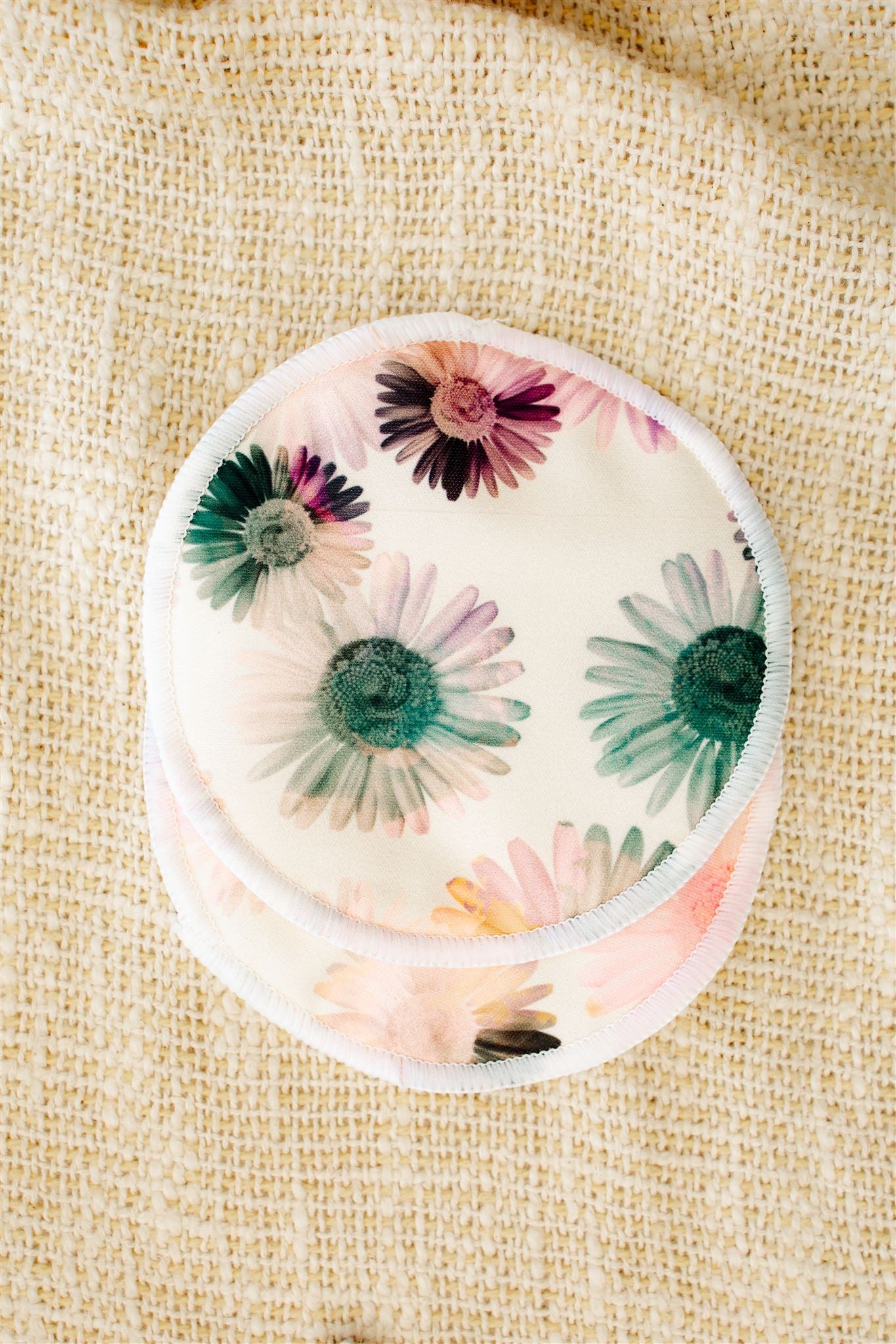 Bamboo fibre breastpads - For The Mama Collective