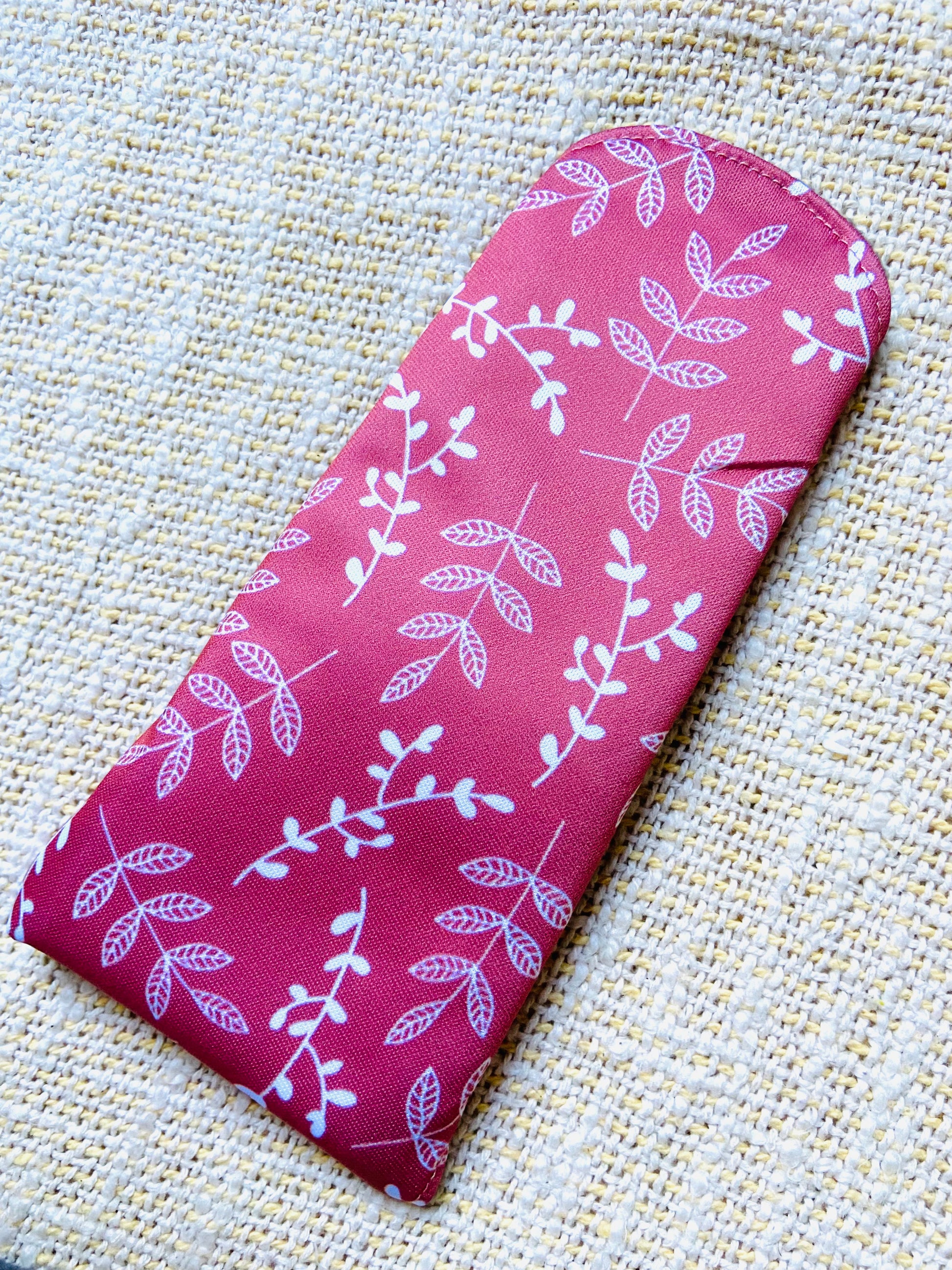 Bamboo Fibre Sanitary Pads (Large) - For The Mama Collective