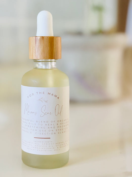 Mamas Scar Oil