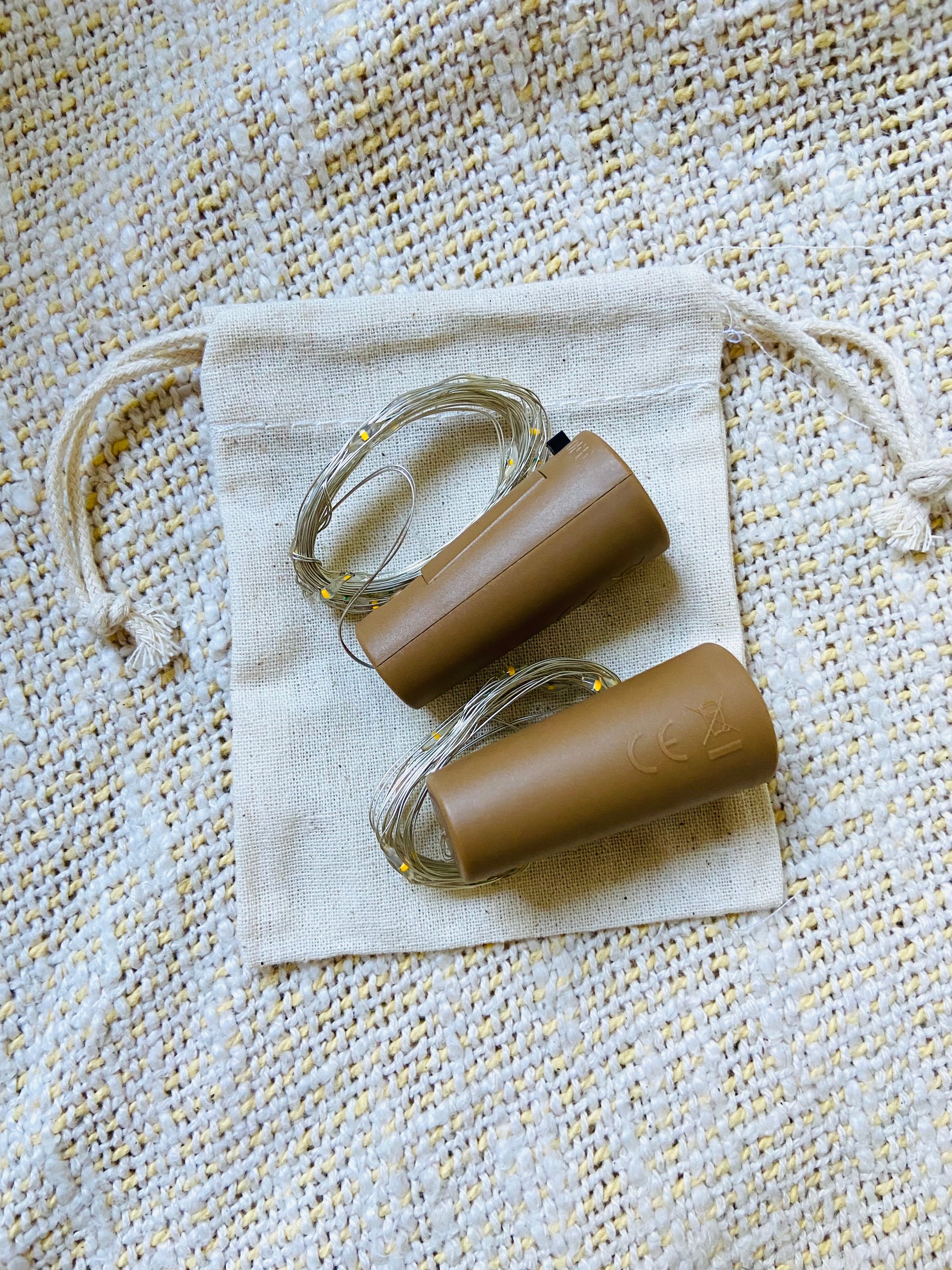 Warm fairy lights ✨ - For The Mama Collective