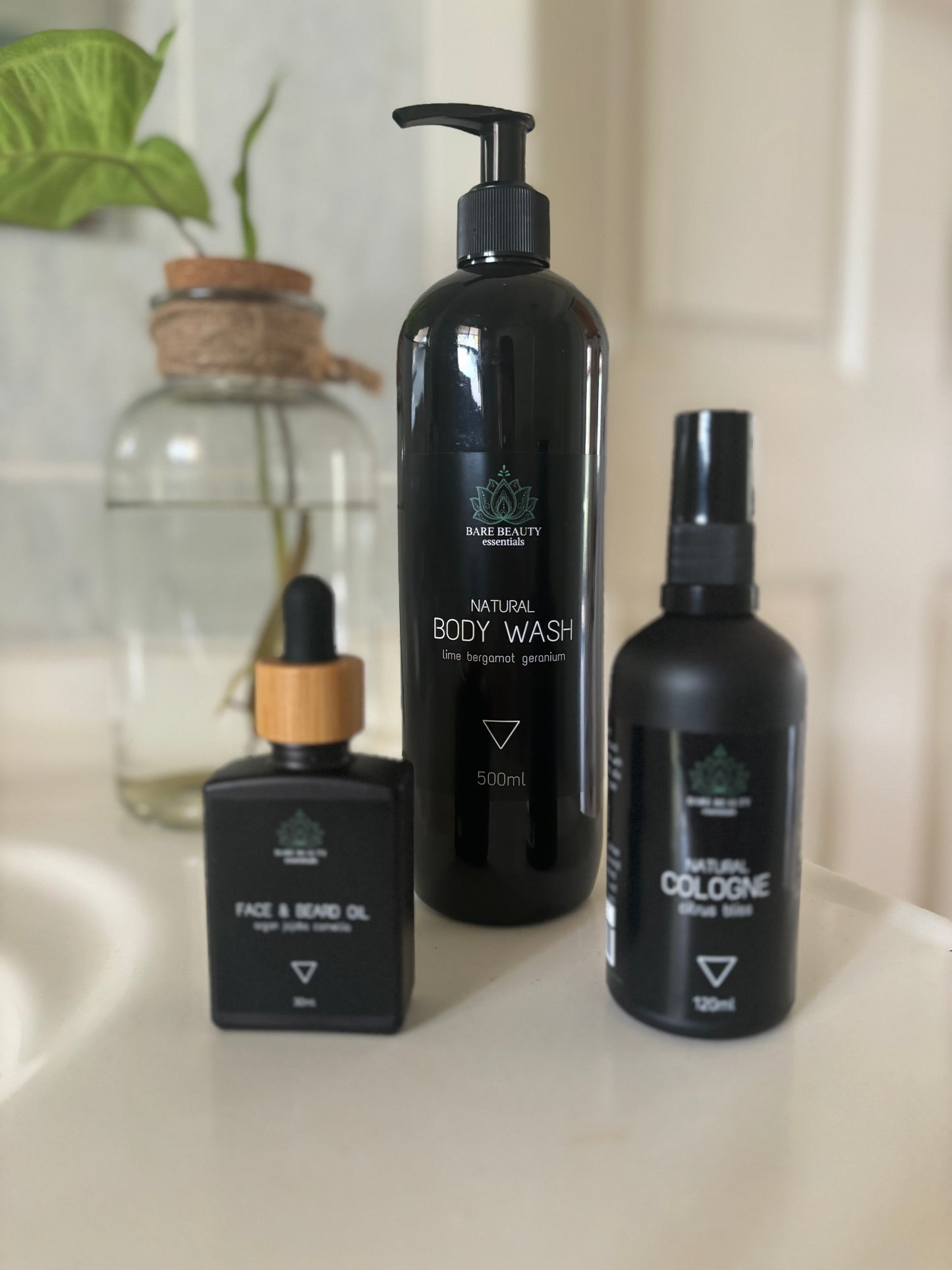 Dads Natural Cologne - For The Mama Collective
