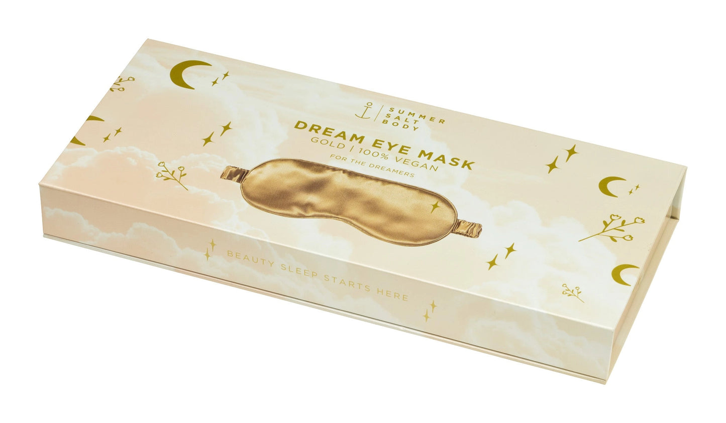 Dream eye mask