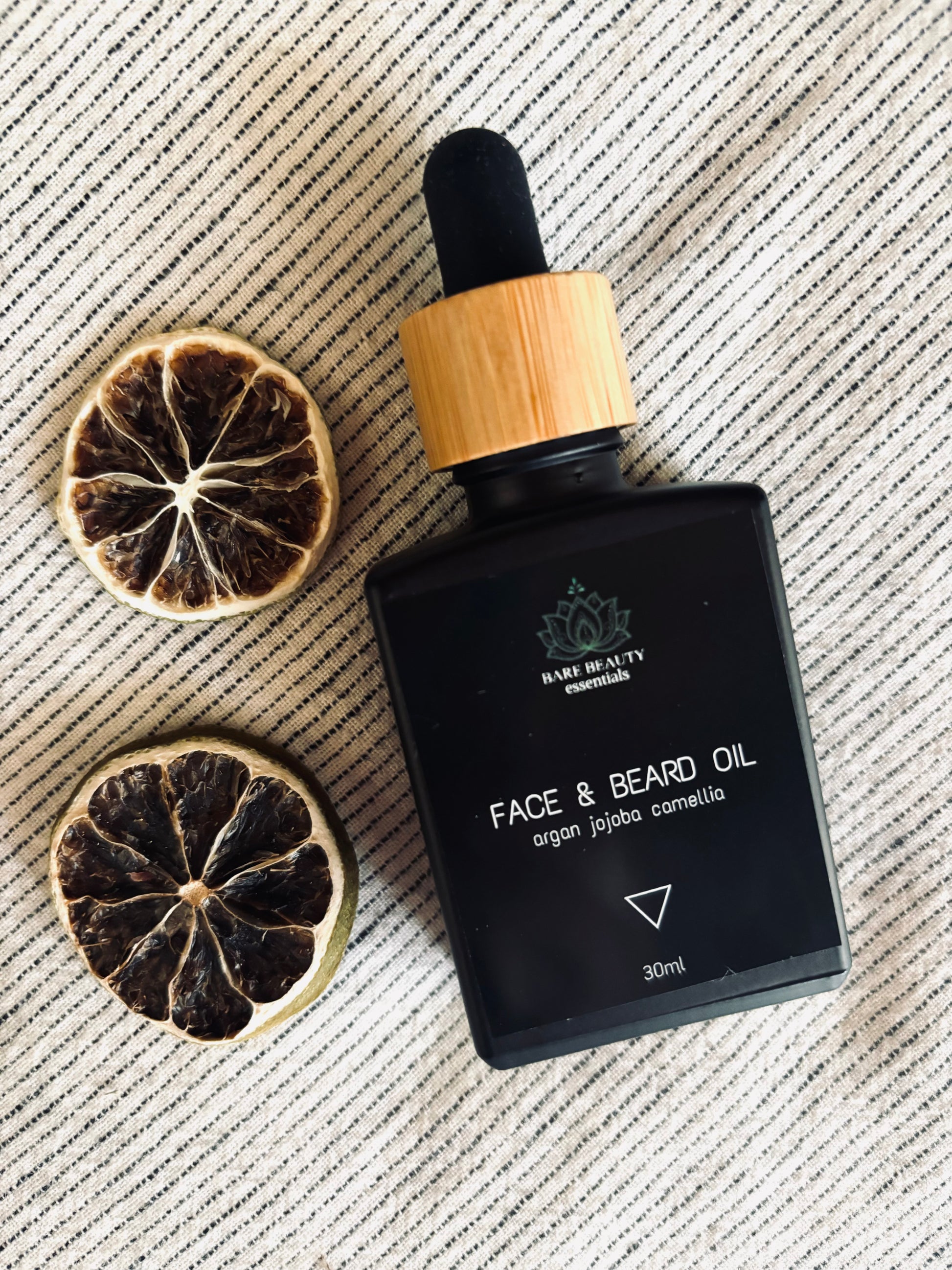Face & Beard Oil - For The Mama Collective