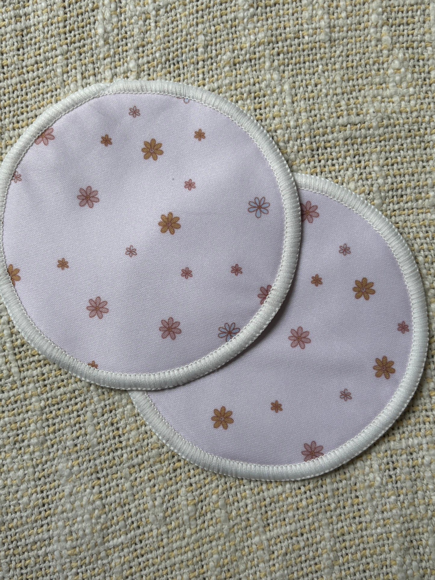 Bamboo fibre breastpads