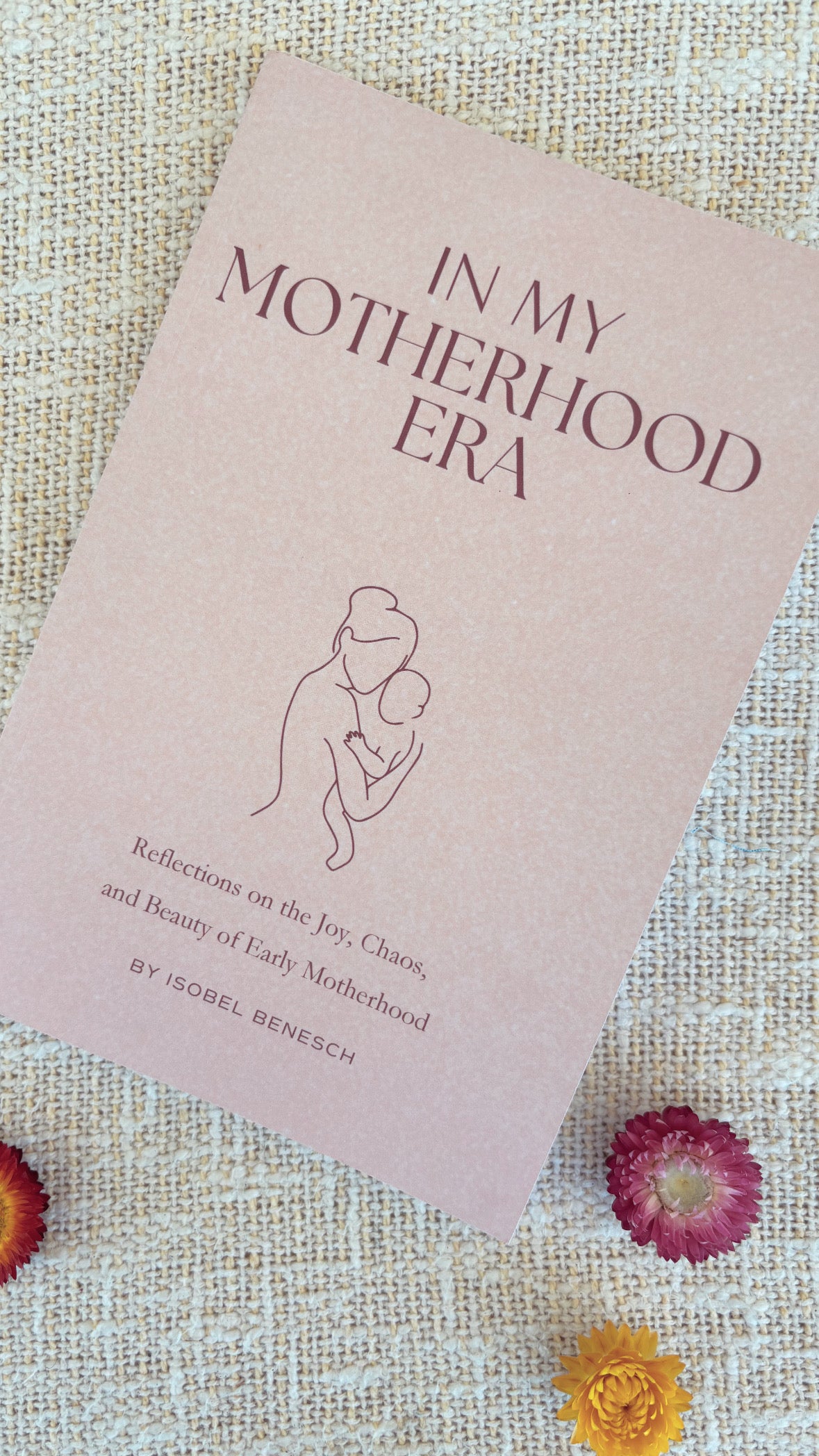 In My Motherhood Era Book