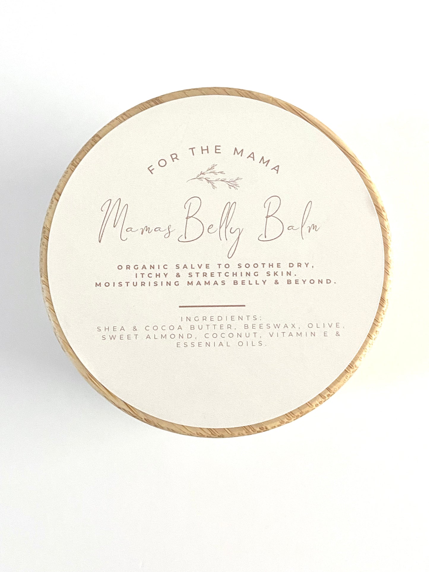 Mamas Belly Balm - For The Mama Collective