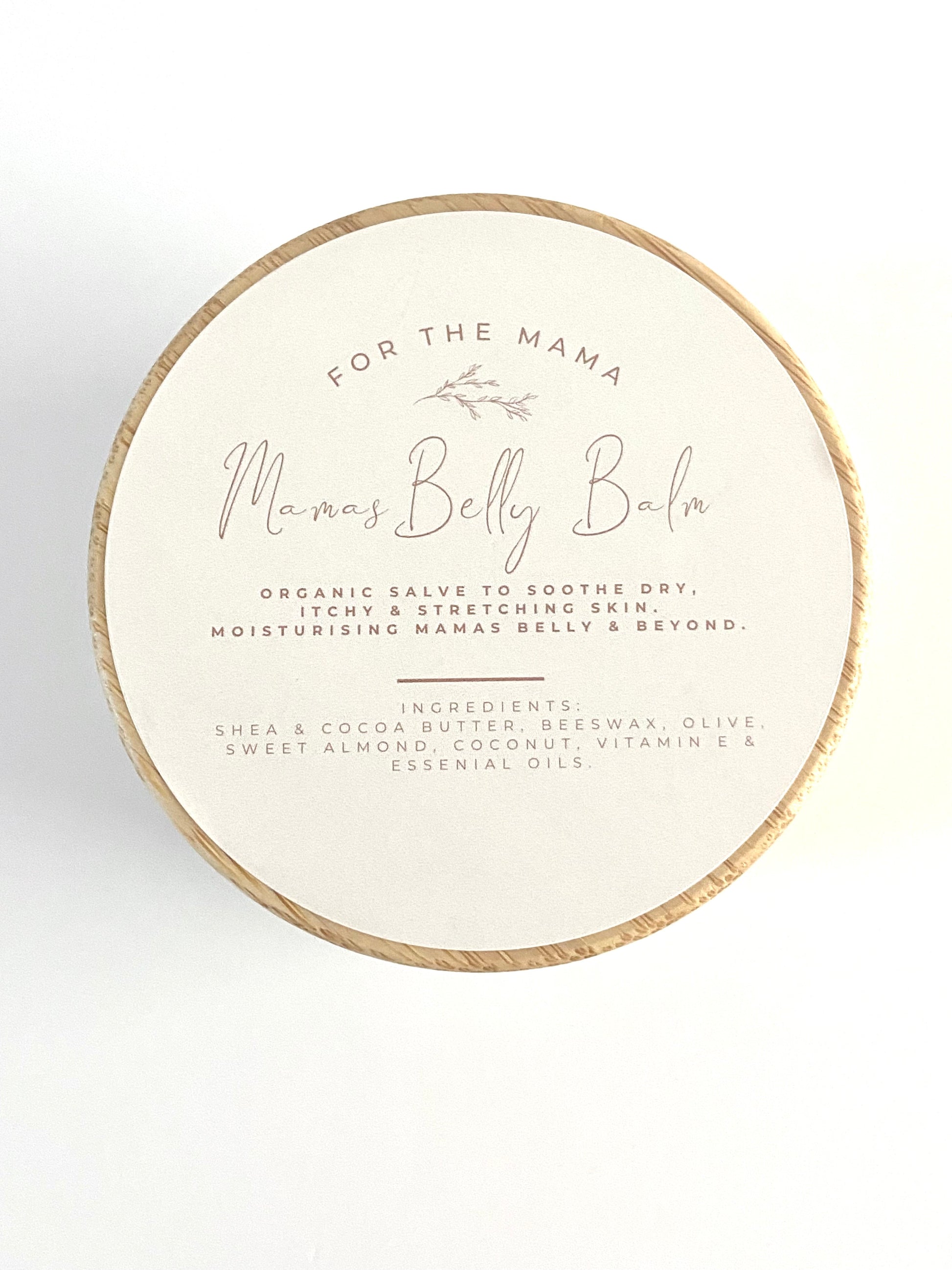 Mamas Belly Balm - For The Mama Collective