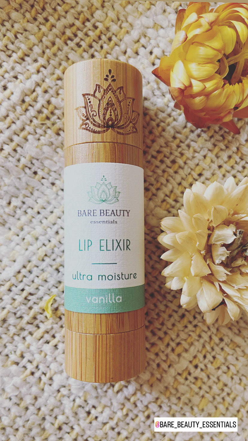 Lip Elixir (Bare Beauty) - For The Mama Collective