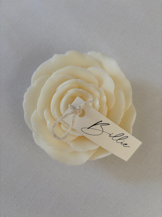 Flower Candle