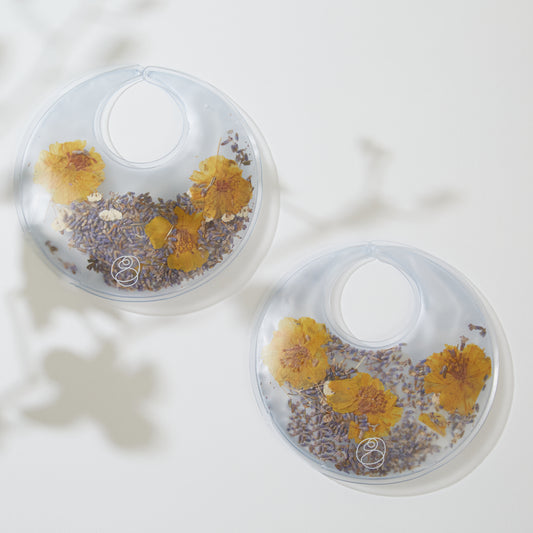 Breast inserts warm & cool