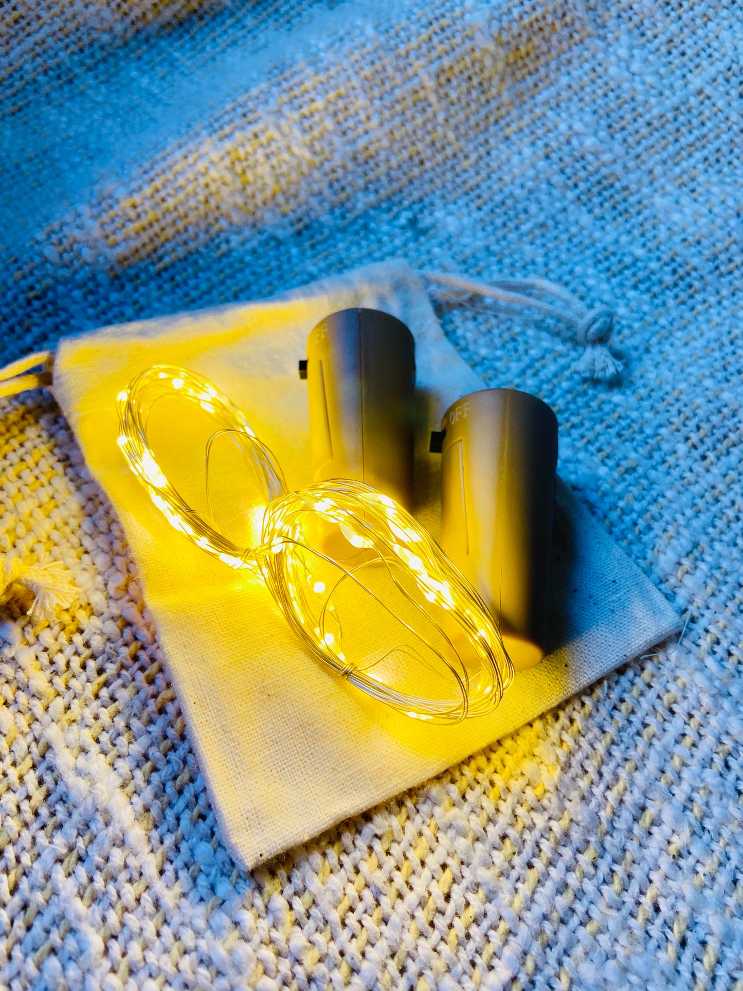 Warm fairy lights ✨ - For The Mama Collective