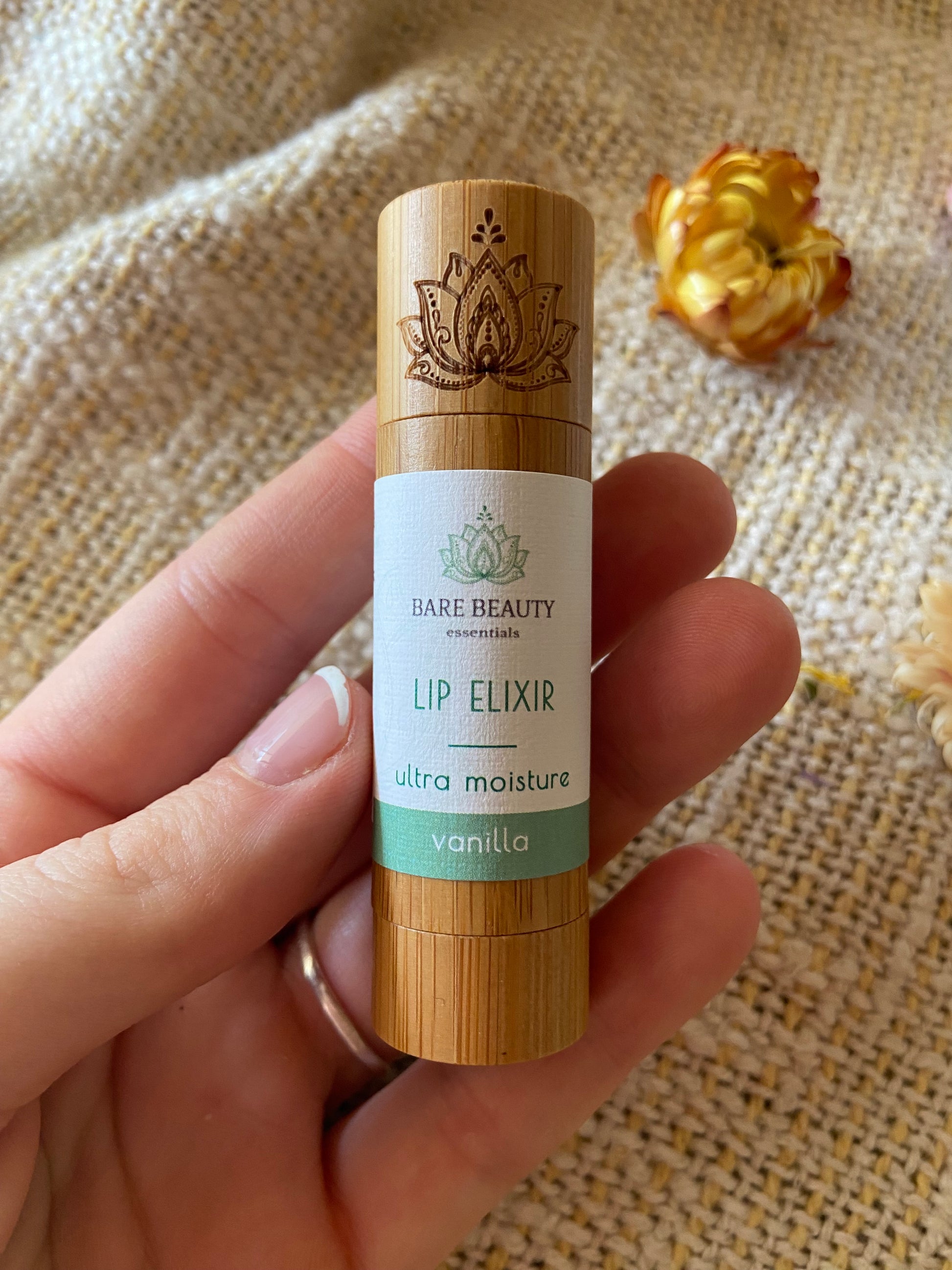 Lip Elixir (Bare Beauty) - For The Mama Collective