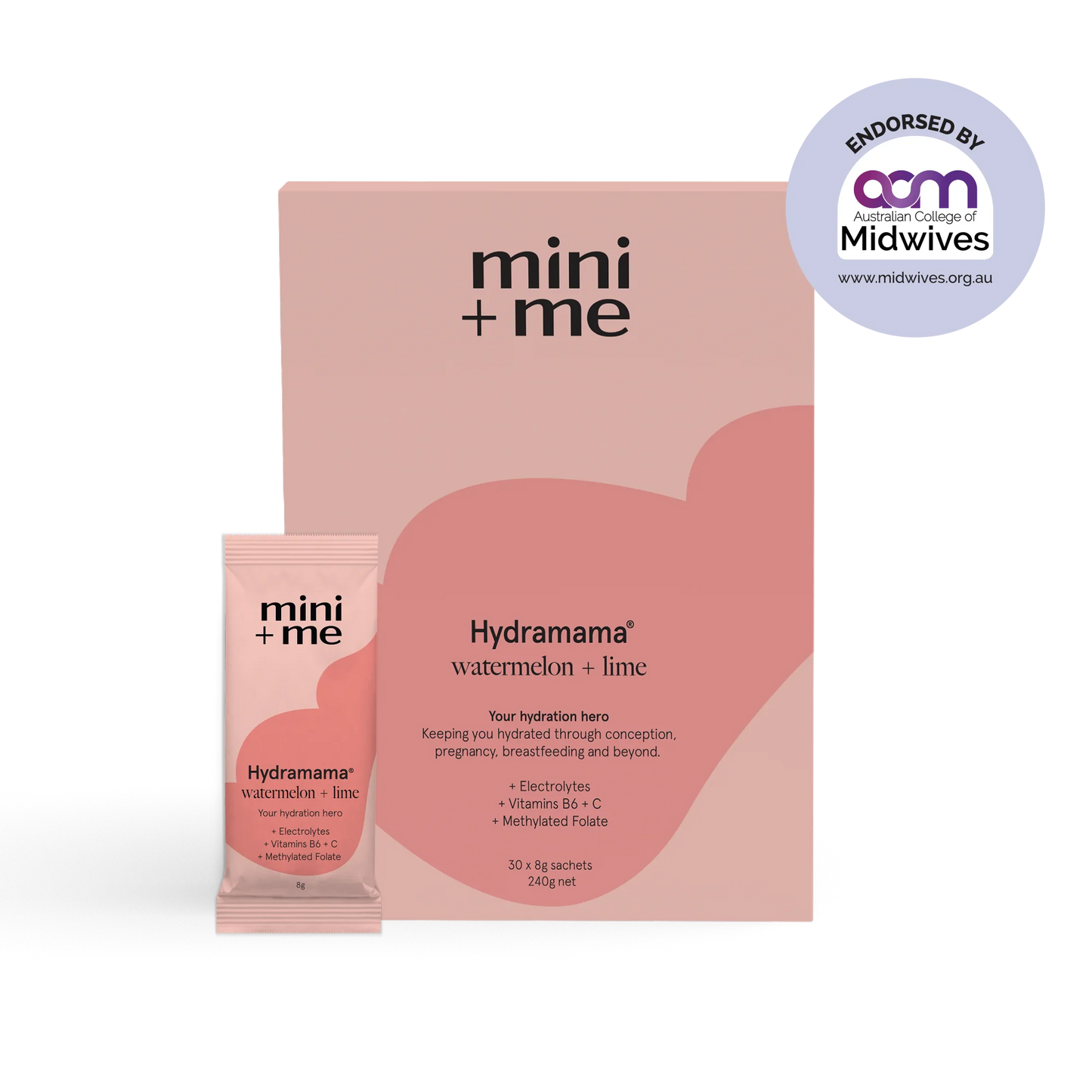 Hydramama Mini&Me sachets