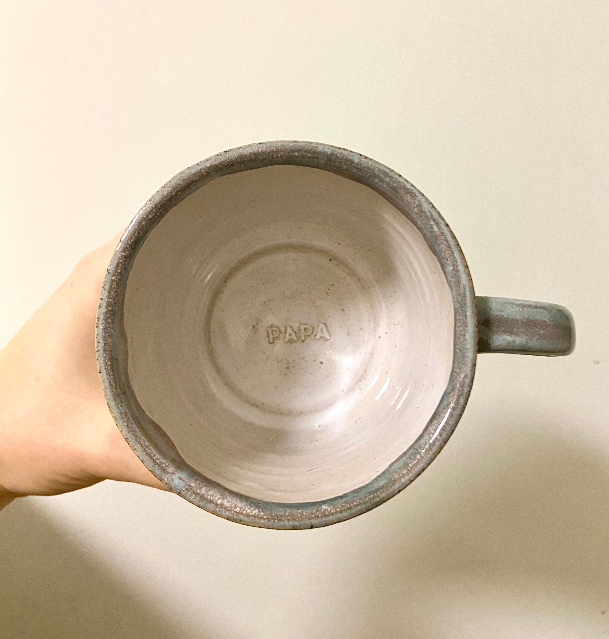 Papa mug - For The Mama Collective