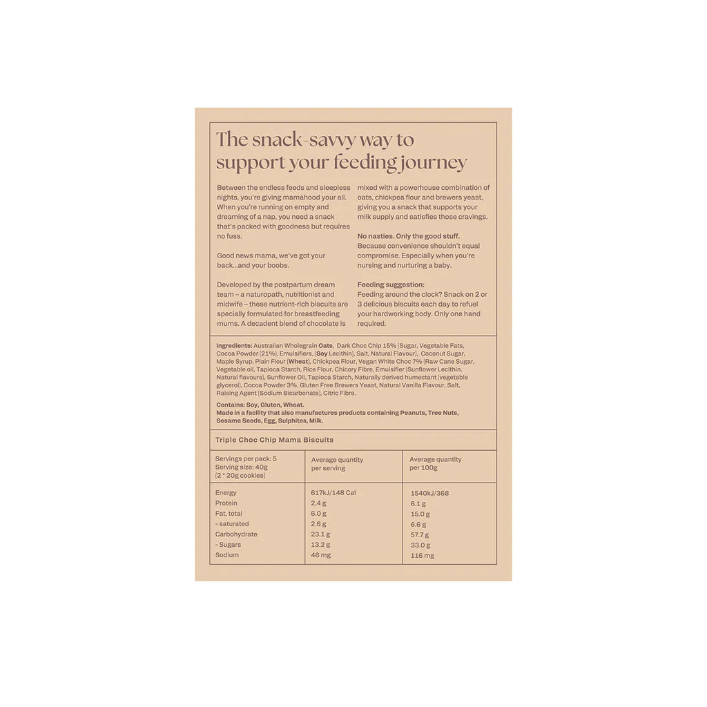 Franjos Kitchen Lactation Cookies